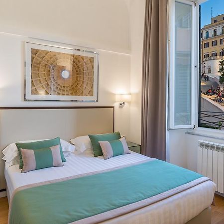 Les Diamants Hotel Rom Eksteriør billede