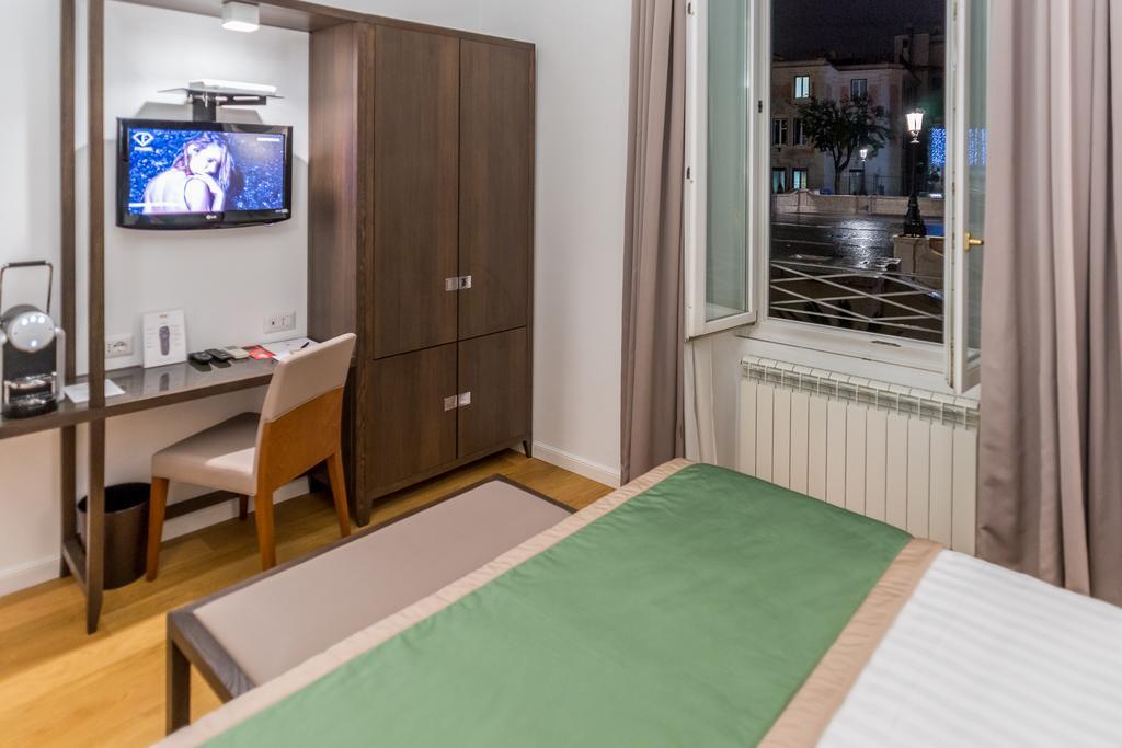 Les Diamants Hotel Rom Eksteriør billede
