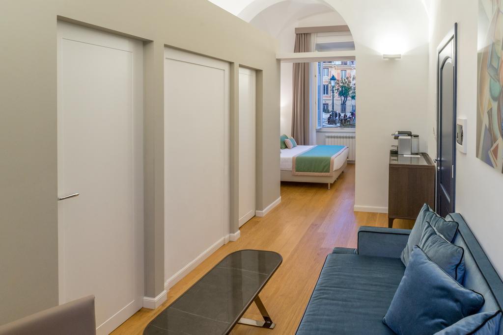 Les Diamants Hotel Rom Eksteriør billede