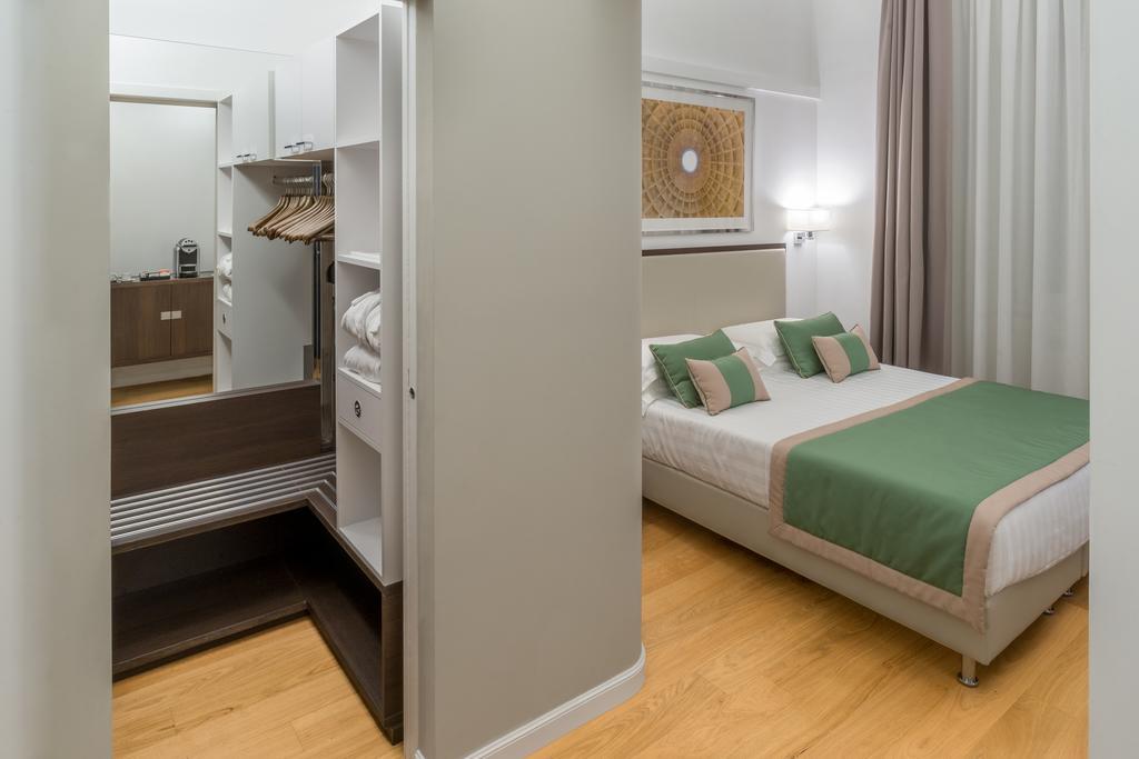 Les Diamants Hotel Rom Eksteriør billede